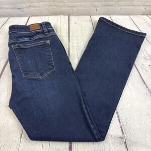 Judy Blue Bootcut Jeans Women's 13/31 (29) Blue Denim Stretch Western JB82361SDK